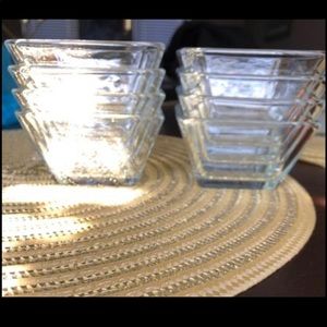 EUC set of pinch bowls